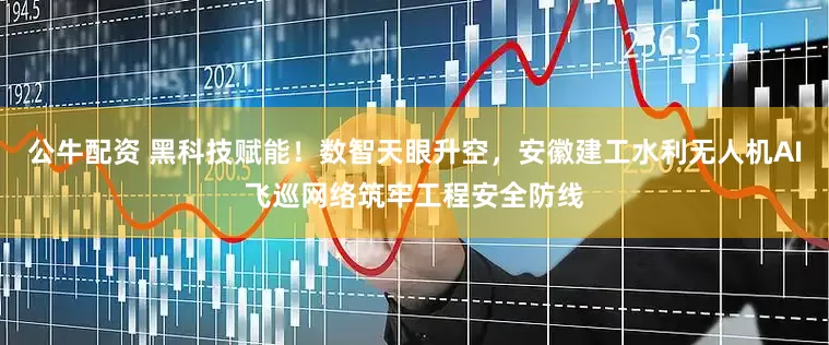 公牛配资 黑科技赋能！数智天眼升空，安徽建工水利无人机AI飞巡网络筑牢工程安全防线