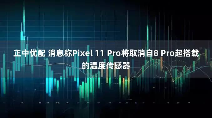 正中优配 消息称Pixel 11 Pro将取消自8 Pro起搭载的温度传感器